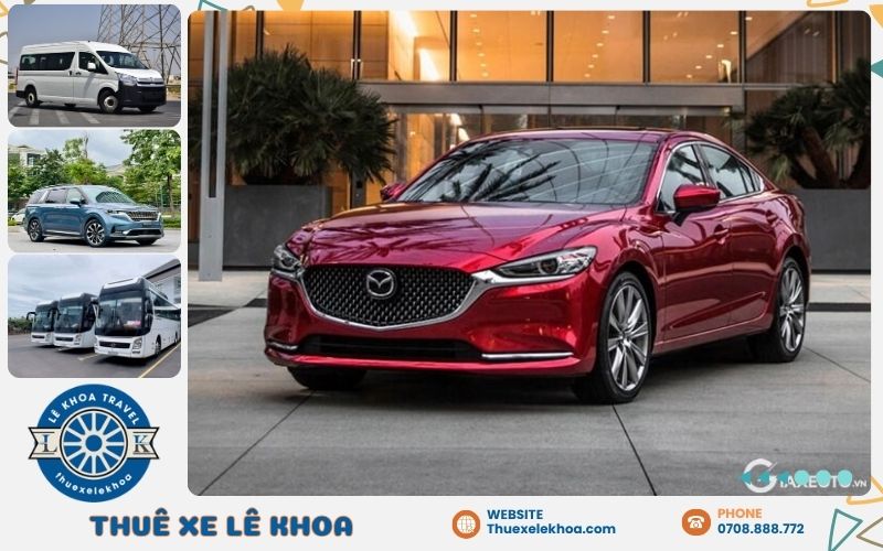 Thuê xe từ Vũng Tàu đi Tây Ninh 4, 7, 16, 29, 45 chỗ / Limousine Dcar là giải pháp hoàn hảo để bạn tận hưởng hành trình khám phá vùng đất tâm linh, thanh tịnh mà không lo ngại về phương tiện di chuyển.