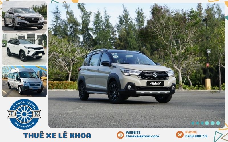 Thuê xe đi Long Khánh cùng THUÊ XE LÊ KHOA chính là giải pháp tối ưu cho mọi nhu cầu di chuyển: từ công tác, về quê, đến du lịch hay tiếp khách.